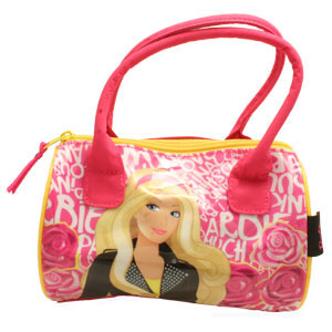 Sac 'port&eacute; main' Barbie - Enfant