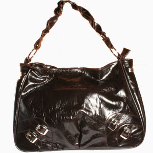 Sac port&eacute; &eacute;paule Cyb&egrave;le - marron