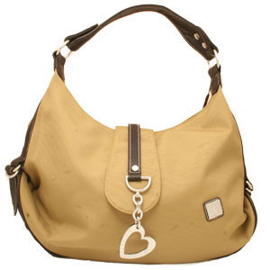 Sac port&eacute; &eacute;paule Ivana - Bicolore