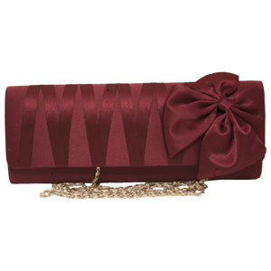 Sac pochette Angelica - rouge