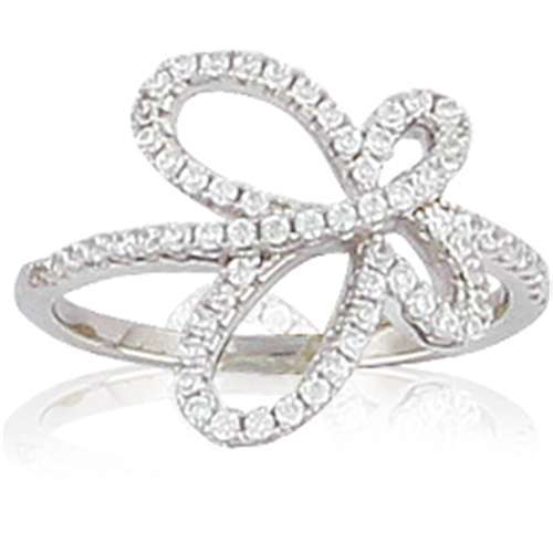 bague argent papillon bague argent papillon