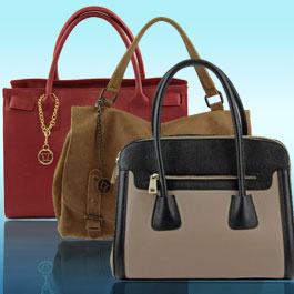 Les sacs en cuir pour femme, homme et enfant