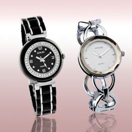 Les montres Zirconium de chez Sinobi