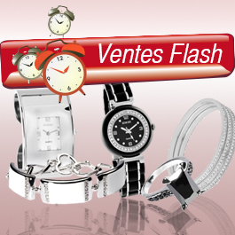 Les ventes flash de chez Bague à Dames