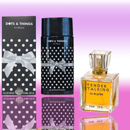 Les eaux de parfum de chez Cosmetic Line