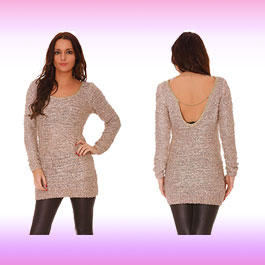 Pulls de chez Miss Wear Line