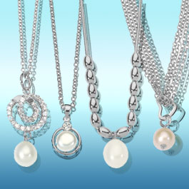 Les colliers de perles pour femme