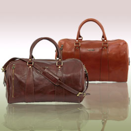 Sacs de voyage de chez Tuscany Leather pour femme et homme