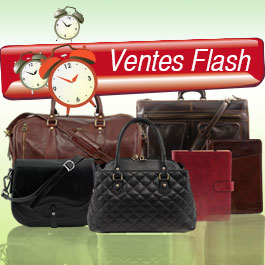 Les ventes flash de chez Tuscnay Leather pour femme et hommme