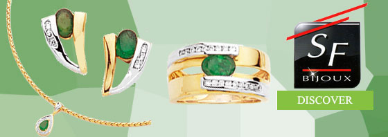 Jewels for women from Sainte Foy